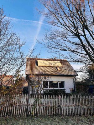 Charmantes Einfamilienhaus mit nachhaltigem Charakter