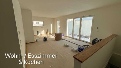 Exklusive 2-Zimmer-Neubauwohnung in Aubing mit Garten – Erstbezug mit moderner Ausstattung!