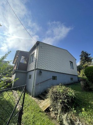 Einfamilienhaus in Eichgraben mit großem Garten!