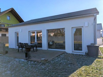 Neuwertiges KfW-55-Haus sucht neuen Eigentümer