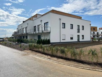 Moderne Penthauswohnung mit großer Dachterrasse (Wo 13)