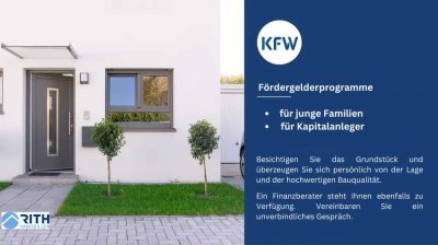 Volle Förderung für junge Familien