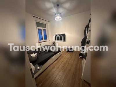 Tauschwohnung: Altbauwohnung Hansaring