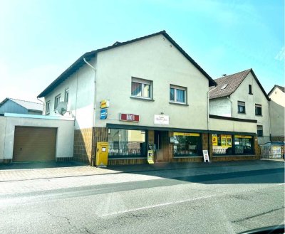 Ihr Investment-Highlight: Wohngeschäftshaus in Top-Lage von Hasselroth-Niedermittlau