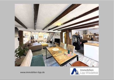 Gemütliche 4-Zimmer-Maisonettewohnung mit Loggia im Herzen der Altstadt von Kempen