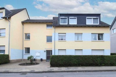 Familienfreundlich: 5-Zi.-Whg. mit Terrasse und Stellplatz in guter, ruhiger Lage