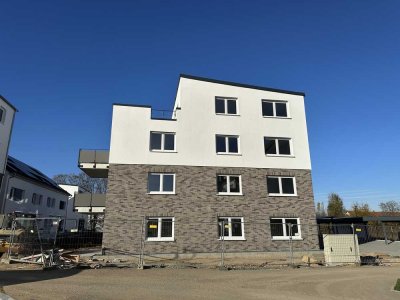 Erstbezug Exklusive 2-Zimmer-Penthouse-Wohnung mit gehobener Innenausstattung