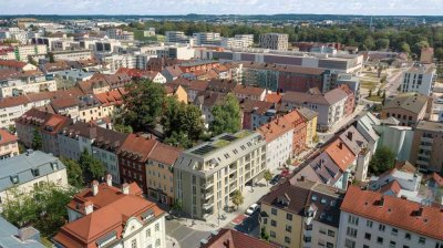 Neubau Projekt "Grüner Baum" - Nur noch wenige Einheiten verfügbar!