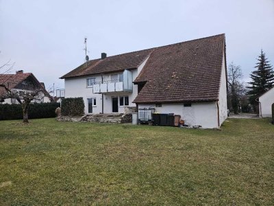 41/2-Zimmer Terrassenwohnung mit großem Gartenanteil und Garage in 78234 Engen-Welschingen