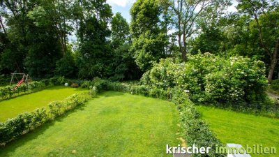 5 Minuten zur ISD - moderne Doppelhaushälfte mit Garage in ruhiger und grüner Umgebung zu mieten!