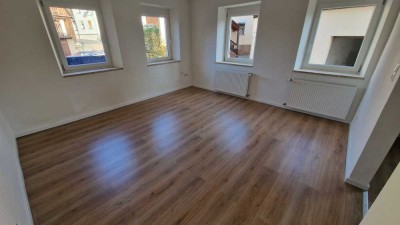 Gemütliche 3-Zimmer-Wohnung im Erdgeschoss in ruhiger Lage in Vestenbergsgreuth