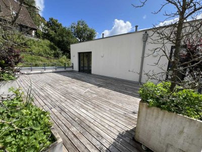 Marburg - Innenstadtbereich Schicke Penthousewohnung mit Blick