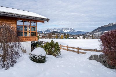 Elegantes Chalet am Fuße des Hahnenkamms ( PMI-0064 )