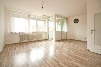 Helle 3-Zimmer-Wohnung zum fairen Preis | private Loggia | praktischer Grundriss