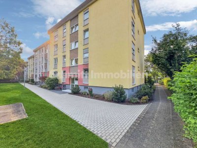 Bezugsfrei nach Absprache // ETW mit Balkon in der Nähe des Stadtwalds