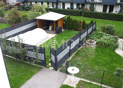 Aufwendig sanierte City-Perle mit Garten und Pool- seltene Chance!