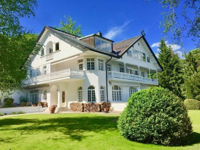 Haus im Herrschaftlichem Altbau