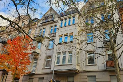 Schuch Immobilien - Begehrte Kapitalanlage im schönen Feldherrenviertel