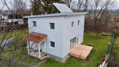 *** Einmaliges Weihnachtsangebot*** Freistehendes Haus mit Solaranlage und Eigengrund von 455 m² inkl. Küche !!!