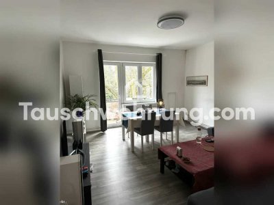 Tauschwohnung: Renovierte 3-Zimmer Wohnung in Marienthal / U Wandsbek Markt