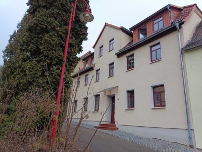 1-Raum Wohnung mitten in Bad Kösen