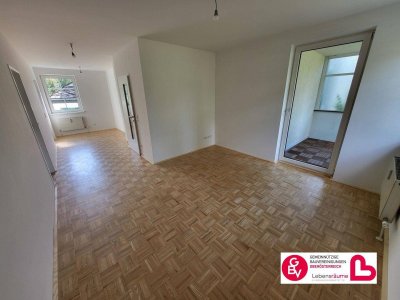 Gemütliche Erdgeschoß-Wohnung