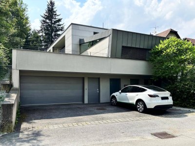 Provisionsfrei! Traumhaftes Architektenhaus in zentrumsnaher Lage in Mariatrost nähe Geidorf