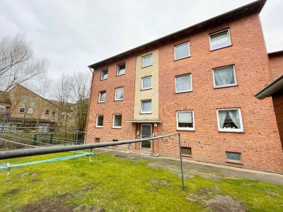 Schöne und helle 2,5-Zimmer-Whg in zentraler Wohnlage!