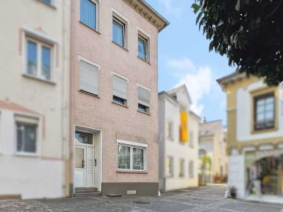 Historisches Mehrfamilienhaus in Boppard als Kapitalanlage