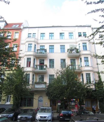 Großzügige Wohnung im Herzen des Prenzlauer Berg