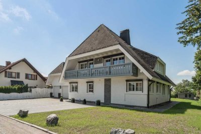 Großartiges Zweifamilienhaus in bester Lage!