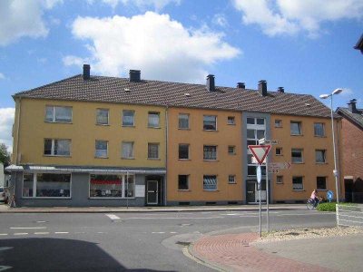 Rheinberg Zentrum 3,5 Zimmer Erdgeschoss Wohnung - Balkon -