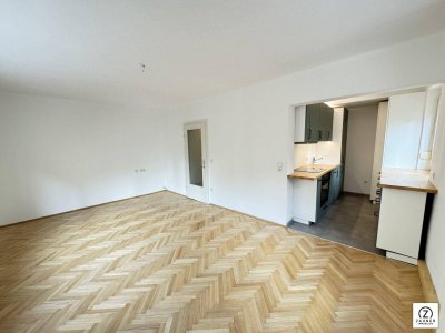 Charmante 3-Zi.-Wohnung in Salzburg/Itzling - auch f. Anleger interessant