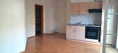 Kleines Einzimmer-Appartement in 88316 Isny in ruhiger Wohnlage