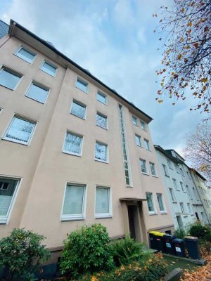 3,5-Zimmer-Wohnung im Maisonette Stil, direkt an der Uni!