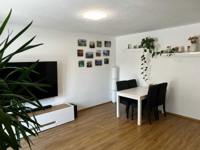 Großzügige 2-Zimmer-Wohnung mit großem Balkon in Grafrath