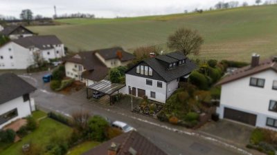 Schönes Ein- oder Zweifamilienhaus, ruhiggelegen in Leimen-Gauangelloch