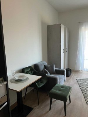 1 - Zimmer - Apartment, Studentenwohnheim, Uni Apart