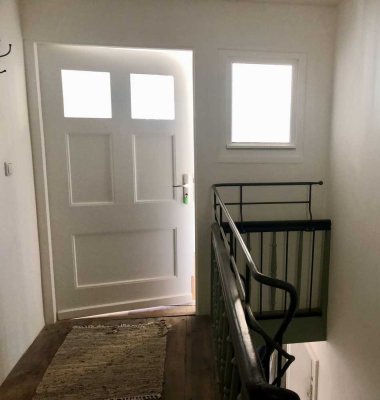 3,5-Zimmer-Wohnung in Tittmoning Altbau