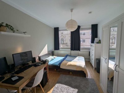 Geschmackvolle 2-Zimmer-Wohnung in Aachen