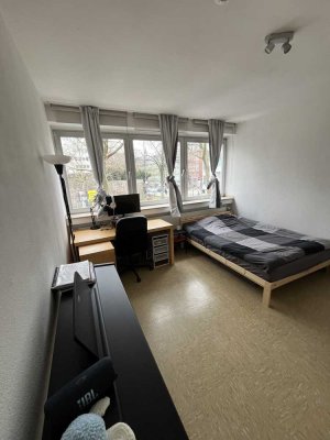 2-Zimmer-Wohnung in unschlagbarer Uni-Nähe