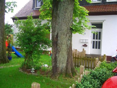 Wohnen im Höhendorf Rüggeberg von Ennepetal