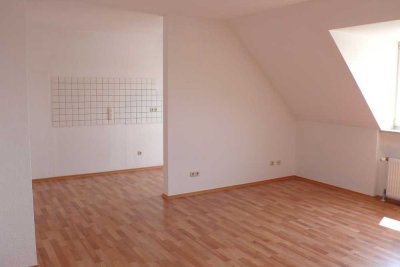 2-Zimmer-Maisonettewohnung im Grünen zu vermieten.