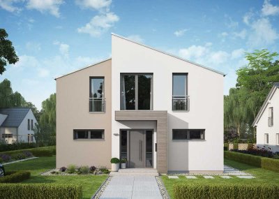 *Bauen Sie Ihr Traumhaus mit Pultdach in Herzogenrath*