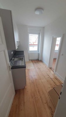 2-Zimmer Altbau Wohnung mit EBK im Martinsviertel