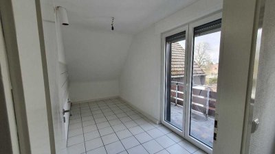 DG-Wohnung mit Stellplatz in Zons