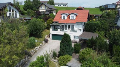 Einzigartiges Wohnerlebnis - Lichtdurchflutetes Zuhause mit grandiosem Ausblick