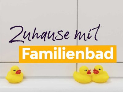 Suchen Sie eine schöne 3-Zimmer-Wohnung in ruhiger Lage?