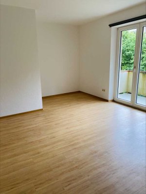 Ulm - 1-Zimmer-Wohnung mit Balkon