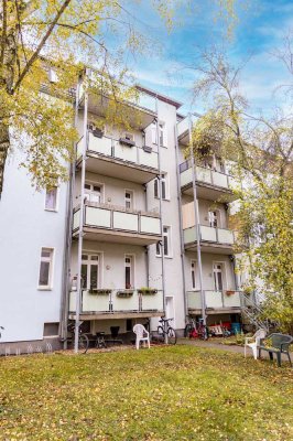 Große 3-Zimmer Maisonette-Wohnung mit Balkon und Terrasse